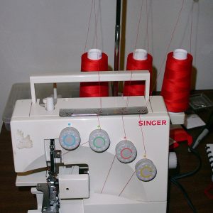 Overlock Machine