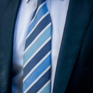 Charcoal Two Piece Suit