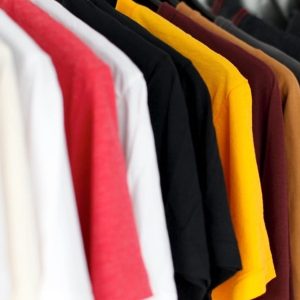 Essential Crew Neck Tee 5-Pack