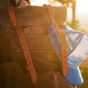 Explorer Roll-Top Backpack