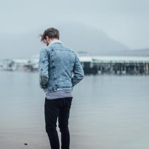 Light Wash Denim Jacket