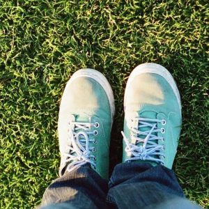 Mint Everyday Canvas Sneakers