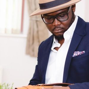 Smart Casual Navy Blazer